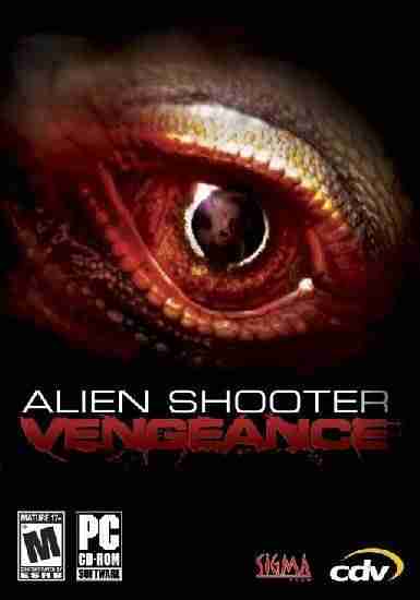 Descargar Alien Shooter Vengeance [English] [2CDs] por Torrent